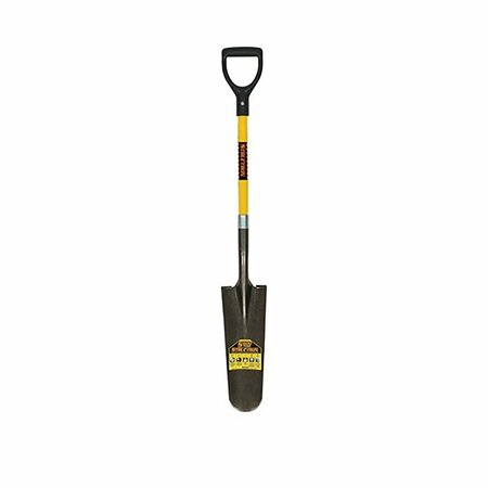 SEYMOUR MIDWEST SHOVEL 29IN FG STRUCTRON D HDL DRAIN 49559